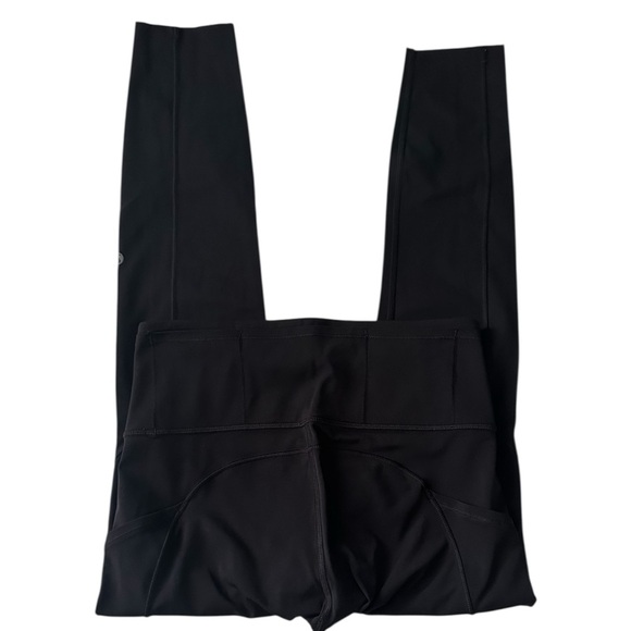 Lululemon Fast & Free 7/8 Tight II *Non-Reflective Nulux 25" - SZ 6 - Picture 5 of 6